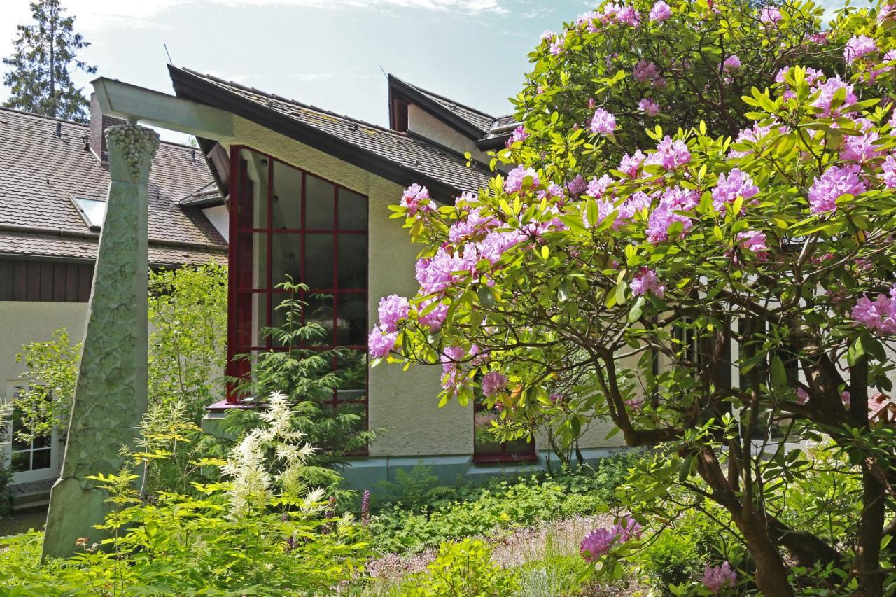 Gaestehaus Sonnenhof カッセル エクステリア 写真