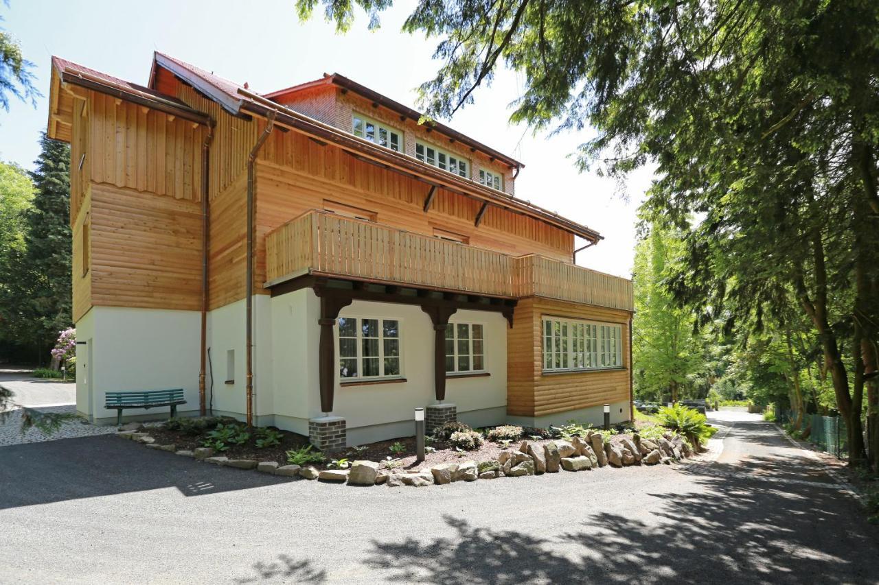 Gaestehaus Sonnenhof カッセル エクステリア 写真