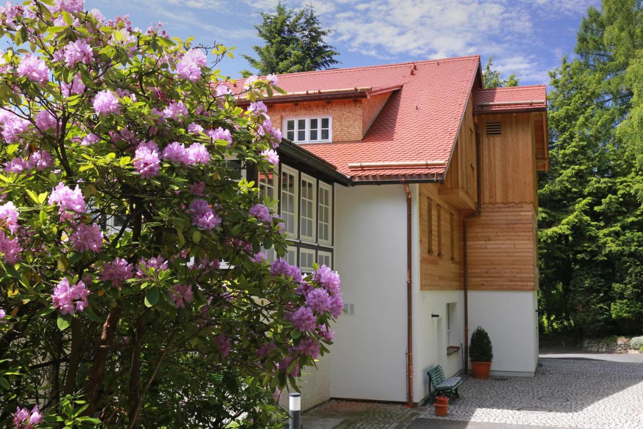 Gaestehaus Sonnenhof カッセル エクステリア 写真