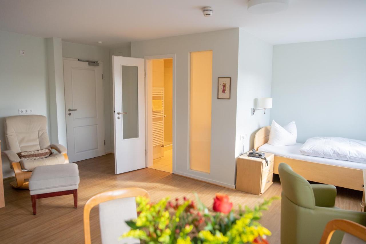 Gaestehaus Sonnenhof カッセル エクステリア 写真