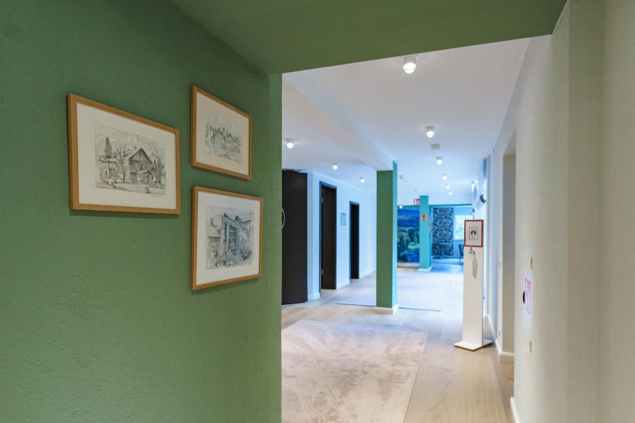 Gaestehaus Sonnenhof カッセル エクステリア 写真