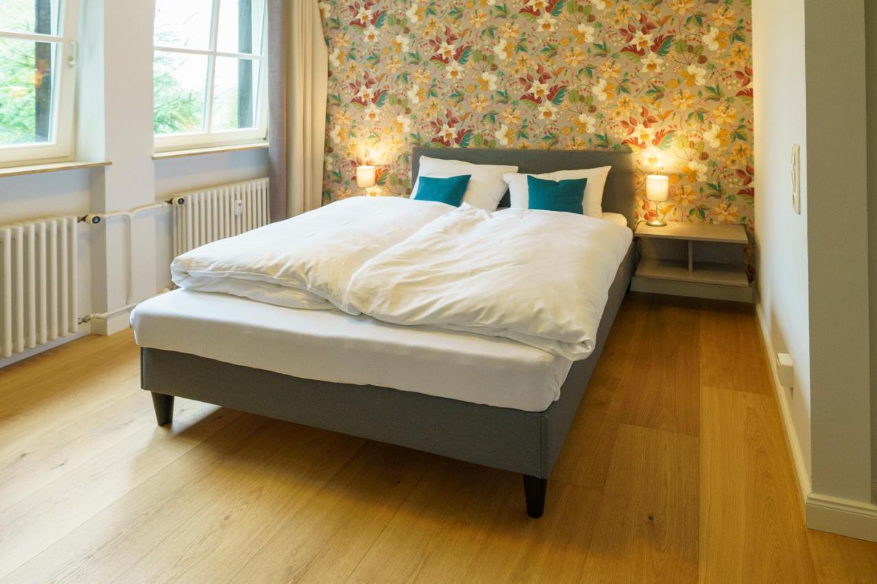 Gaestehaus Sonnenhof カッセル エクステリア 写真